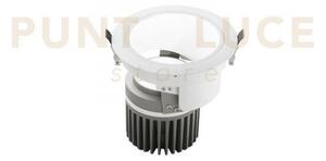 Incasso led elite bianco 45w cct 2700k / 3200k / 4000k 5850lm