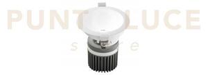 Incasso led elite bianco 10w cct 2700k / 3200k / 4000k 1300lm