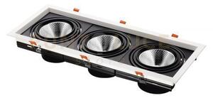Incasso destiny per modulo led compatibile con ar111 48.5x18.5cm 2 