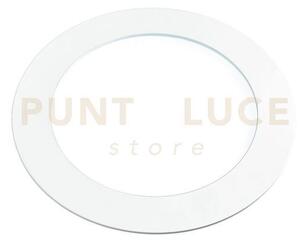 Incasso led ultrasottile slim bianco 8w 780lm cct 3000k / 4000k / 6