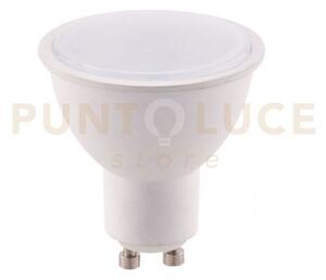 Klassic-gu10-6hlampadina led attacco faretto gu10 5w 450lm 2700k 10