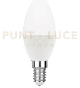 Klassic-e14c-6hlampadina led candela attacco e14 6w 510lm 2700k 180