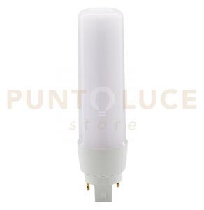 Klassic-g24-t7-9clampadina t7 attacco g24 8w 840lm 3000k