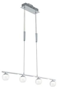 Eglo 32868 - Lampada a sospensione LED BORRIOL su cavo 4xLED/4,5W/230V