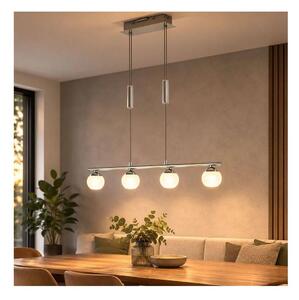 Eglo 32868 - Lampada a sospensione LED BORRIOL su cavo 4xLED/4,5W/230V