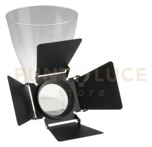 Led-kone-diff80 deviatore flusso luminoso per faro binario kone e t