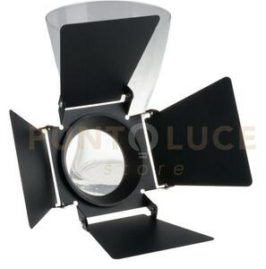 Led-kone-diff100 deviatore flusso luminoso per faro binario kone e 