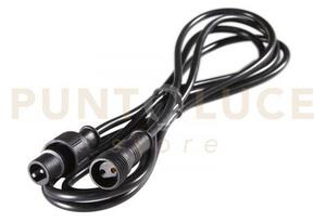 Led-glaser-cable cavo di connessione per faro glaser 200cm attacco 