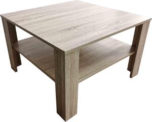 Tavolino da salotto 48 x 48 cm Nina Sonoma