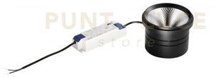 Modulo led ar111 nero 30w 130lm cct 2700k / 3000k / 3500k / 4000 cri80