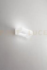 Orienta applique in alluminio bianco opaco led 12w 3000k cri?90 22