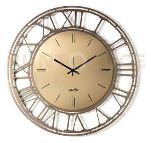 Orologio da parete axis 70 bronzo,velour luxe bronzo
