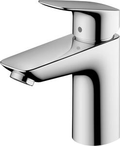 Rubinetto per lavabo - Rubinetto per bagno - Uso quotidiano - Tecnologia CoolStart a risparmio energetico - Bocchetta da 100 mm - Cromato