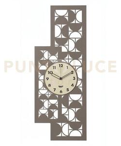 Orologio di design da parete vogue fango,avorio