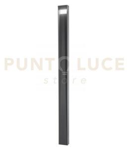 Palo lumina antracite 26w 3500lm 3000k ip65 17x80x230cm