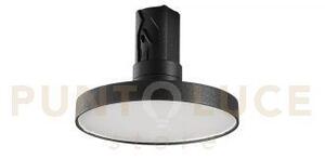 Pannello a led per sistema binario shift nero in metallo nero 3v 10