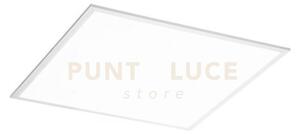 Pannello led bianco 40w 4600lm cct 3000-4000-6500k ugr 59,5x59,5x3,5cm