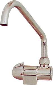 Goldenship Rubinetto lavabo regolabile Argento Argento Taglia unica