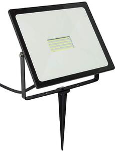 Faretto da giardino 100 watt bianco freddo 6000K