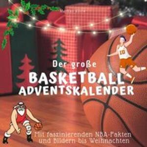 Il grande calendario dell'avvento del basket