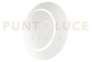 Applique a parete led twilight bianca 4w 288lm 4000k 16x16x4,8cm