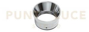 Entity-ring-cr ghiera cromo per incasso entity 9x4,6cm