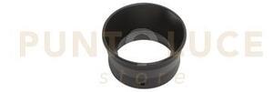 Entity-ring-ner ghiera neroa per incasso entity 9x4,6cm