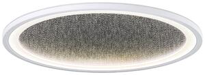 Pannello LED brillante Tanida Lampada da soffitto LED, effetto glitter, 42 cm, dimmerabile, 3700lm, 3000-6500K