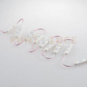 Kit 20 moduli led insign dc12v led smd 5050 20x0,72w e m 72lm /m 60