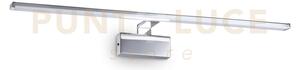 Alma applique a parete per specchi ip20 led 3000k 18w 2050 lm l.81c