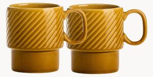 Set di 2 tazze Coffee & More