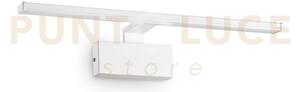 Alma applique a parete per specchi ip20 led 3000k 12,5w 1350 lm l.5