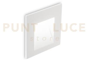 Bit lampada da incasso bianco 3000k led 3w 450 lm ip66