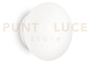 Bubble applique a parete ip54 2 luci attacco g9 d.15cm