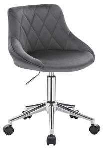 Sedia da ufficio - Sedia girevole - Ruote per sedia da ufficio - Regolabile ed ergonomica
