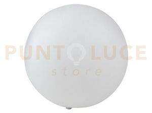 Lampada led ricaricabile geco sfera bianco 4w 240lm rgbw dimmerabil