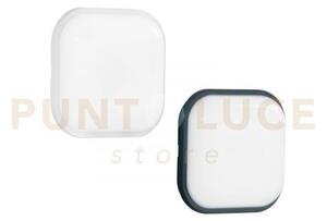 Led-ever-q-s bco plafoniera led ever bianca quadrata 15w 1870lm cct