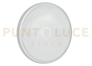 Led-ever-xl bco plafoniera led ever bianca tonda 28w 3750lm cct 300