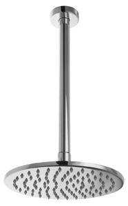 Set doccia a soffione PaulGurke da 20 cm con braccio a soffitto