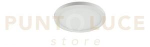 Incasso led plus bianco 8w 780lm 4000k ip44 10x2,5cm