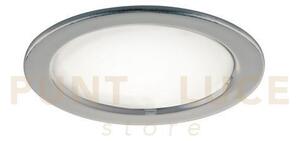 Faretto sottopensile incasso led nemo silver 3,5w 277lm 4000k ip44 