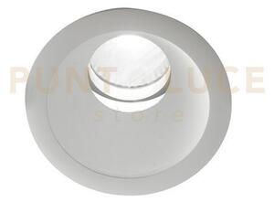 Incasso led elite bianco antiriflesso 20w 2000lm 4000k 12,7x13,5cm