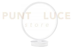 Lumetto led fredy bianco 15w 1440lm cct 3000k 4000k 6500k 30x31,6cm