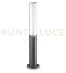 Etere paletto ip44 antracite led 3000k 9,5w 1000 lm 30x10cm