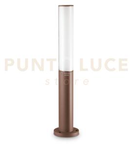 Etere paletto ip44 coffee led 3000k 9,5w 1000 lm 30x10cm