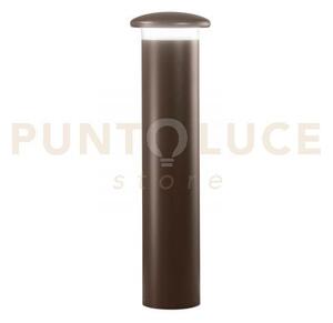 Palo led bitt bronzo 10w 1284lm cct 3000k / 4000k ip65 20,9x75,5cm