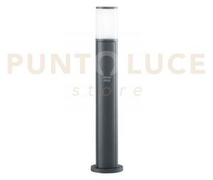 Palo led discovery antracite 13w 1440lm 4000k ip54 2 prese schuko 2