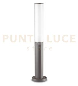Etere paletto ip44 antracite led 4000k 9,5w 1100 lm 30x10cm