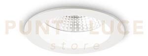 Basic faretto da incasso led 3000k 10,5w 1050 lm 45° bianco