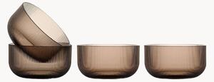 Set di 4 ciotole piccole Billi